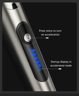 Mercadome® Tondeuse Mannen Baardtrimmer Bodygroomer Hair Clipper