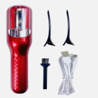 Merk Tondeuse Gespleten Haarpunten