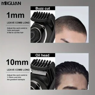Miguan Tondeuse Trimmer - Goud