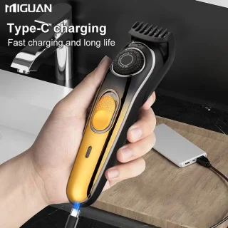 Miguan Tondeuse Trimmer - Goud