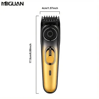 Miguan Tondeuse Trimmer - Goud
