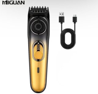 Miguan Tondeuse Trimmer - Goud review