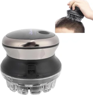 Mini Draagbare Elektrische Tondeuse - Haartrimmer