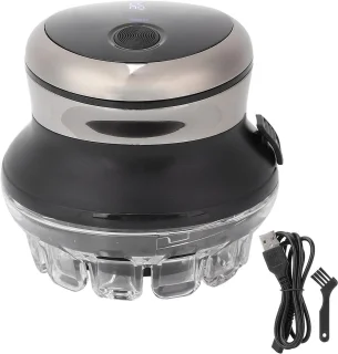 Mini Draagbare Elektrische Tondeuse - Haartrimmer