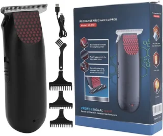 Mini elektrische haartrimmer - oplaadbare haarclipper