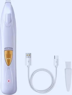 Mini Huisdier Tondeuse USB LED
