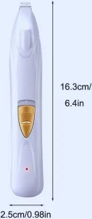 Mini Huisdier Tondeuse USB LED