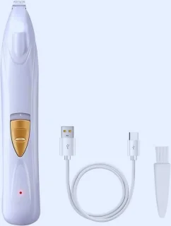 Mini Huisdier Tondeuse USB LED