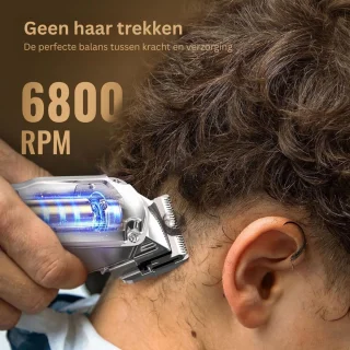 MKSS® Mannen Haartrimmer