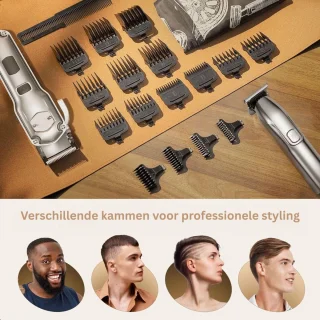 MKSS® Mannen Haartrimmer