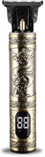 MOONOVA Dragon Style Draadloze Tondeuse & Baardtrimmer