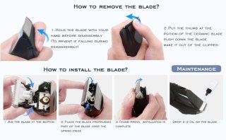 Wat vinden we goed aan de Moozie Professionele Haar- en Baardtondeuse