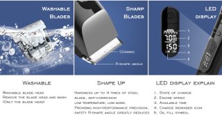 Wat vinden we minder goed