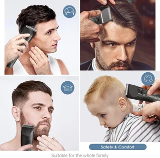 Moozie Professionele Haar- en Baardtondeuse