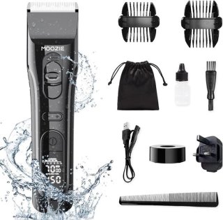 Moozie Professionele Haar- en Baardtondeuse review