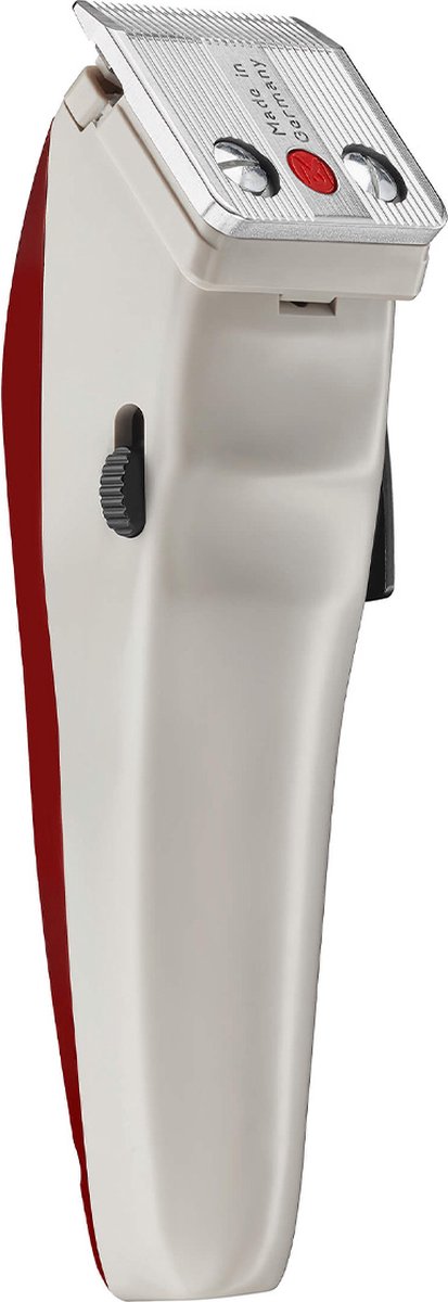 Wat vinden we goed aan de Moser 1400 Cordless Clipper 1430-0050