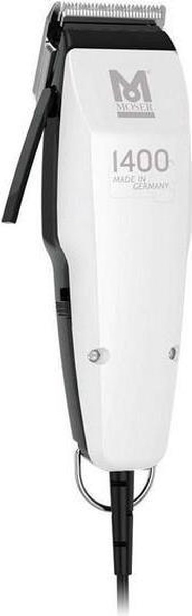 Wat vinden we goed aan de Moser 1400 Silver Tondeuse