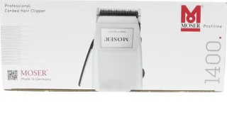 Moser 1400 Tondeuse