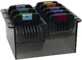 Moser Opzetkammen Set 8 stuks