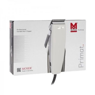 Wat vinden we goed aan de Moser PRIMAT 1230 Tondeuse