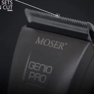 Wat vinden we goed aan de Moser Tondeuse Genio Pro