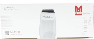 Moser WM1411-0051 Tondeuse