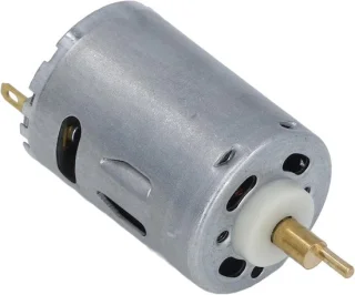 Motor voor haartrimmer 8148-8591-8504