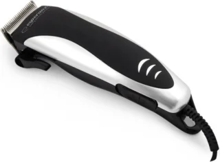 MOZY Tondeuse Haar- en Baardtrimmer Zwart/Wit