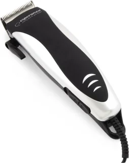 MOZY Tondeuse Haar- en Baardtrimmer Zwart/Wit