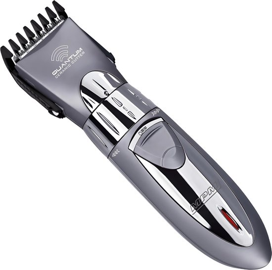 MPM Draadloze Tondeuse Met Keramische Messen review