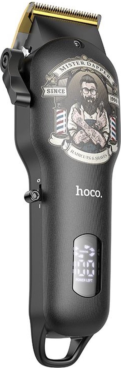 Wat vinden we goed aan de Mr. Dapper Tondeuse Mannen Pro