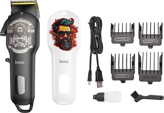 Mr. Dapper Tondeuse Mannen Pro review