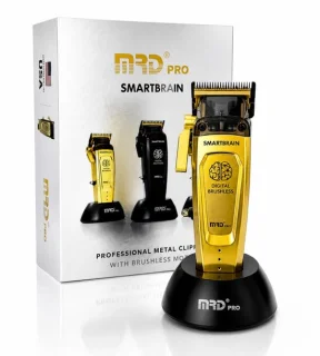 MRD PRO SmartBrain Tondeuse – Goud