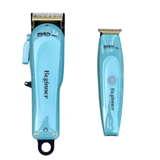 MRD Pro Tondeuse & Trimmer Set