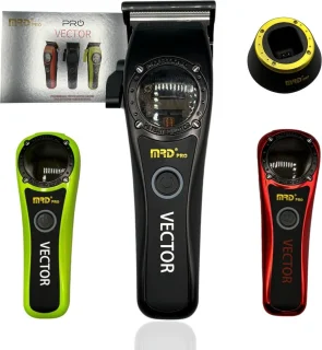 MRD Pro Vector Professional Tondeuse