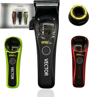 MRD Pro Vector Professional Tondeuse
