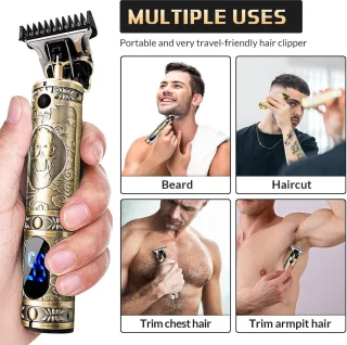 Mrs. Jones Tondeuse voor heren