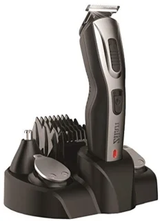 Multitrimmer 5-in-1 baardtrimmer tondeuse zwart
