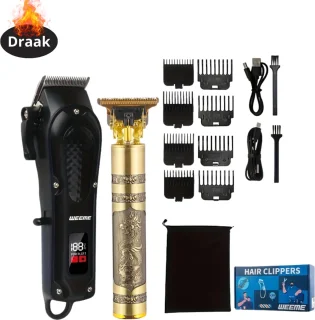 Nivard Bodygroomer Tondeuse Goud
