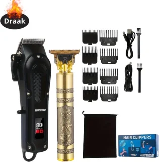 Nivard Bodygroomer Tondeuse Goud