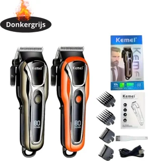 Nivard Bodygroomer Tondeuse Grijs