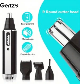 Nivard Bodygroomer Tondeuse Zwart