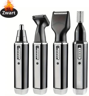 Nivard Bodygroomer Tondeuse Zwart