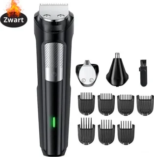 Nivard Bodygroomer Tondeuse Zwart