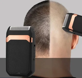 Nivard Bodygroomer Tondeuse Zwart