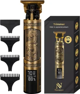 Nuvance Heren Tondeuse review