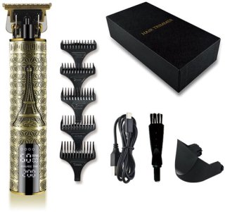 OKWISH Elektrische Tondeuse - Brons review