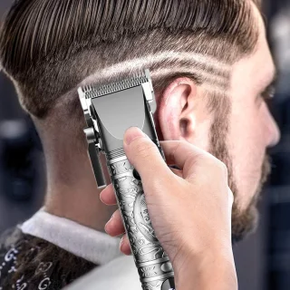 OKWISH Haartondeuse Set