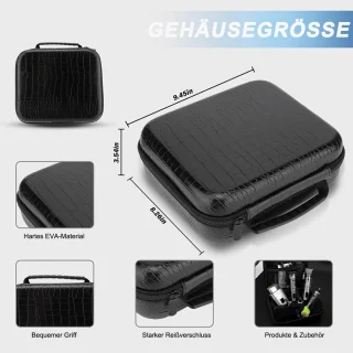 OKWISH Haartondeuse Set