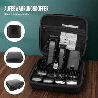 OKWISH Tondeuse Mannen - Trimmerset